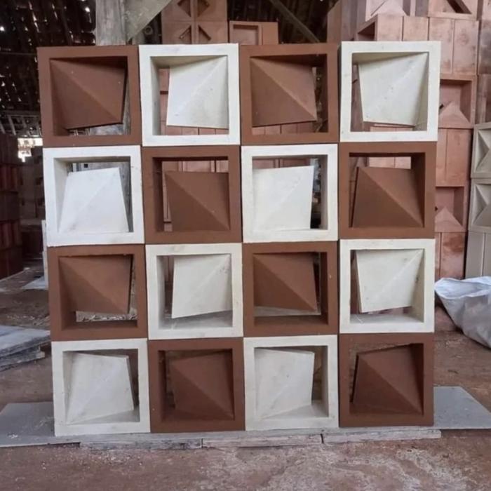 Jual ROSTER BETON MINIMALIS L DURI // roster minimalis / loster ...