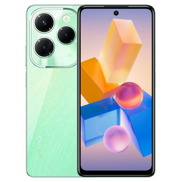 Gambar infinix hot 40 pro 12/256gb garansi resmi - Hijau dari ALTIScommunication undefined Tokopedia