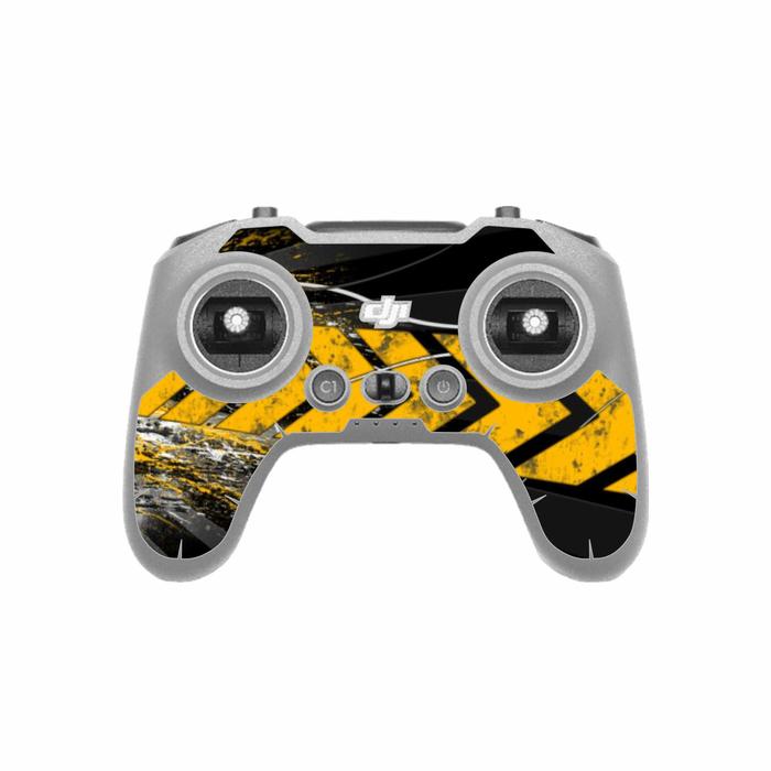 Gambar Sticker Skins Dji Remote Controller RC3 - Police Line dari Mini-Me_Shop undefined Tokopedia