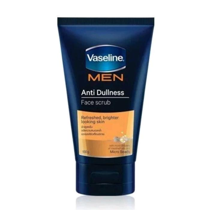 Gambar Vaseline Men Healthy Bright / Oil Control / Anti Acne / Anti Dullness 100g - Anti Dullness dari Bandito Shop undefined Tokopedia