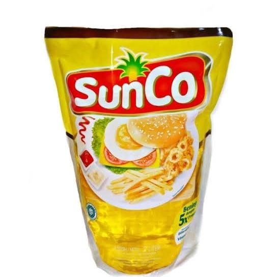 Gambar minyak goreng sunco 2 liter dari Life housewares undefined Tokopedia