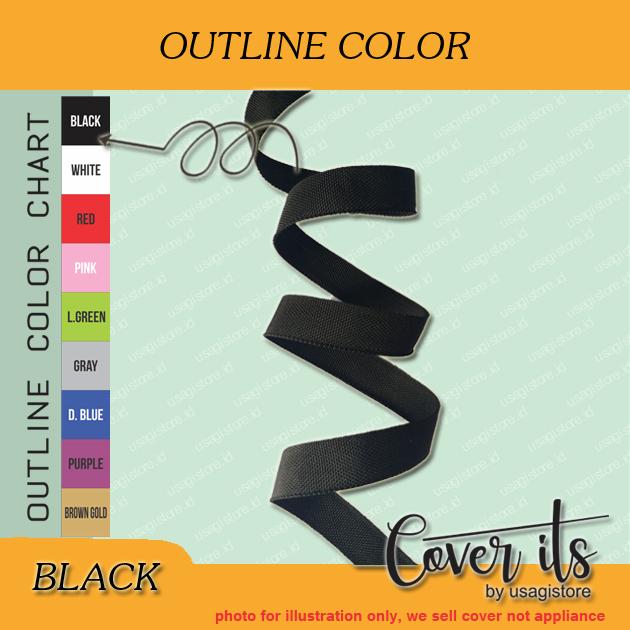 Gambar COVER UNTUK COFFEE MAKER KRUPS XP 5620 - BLACK dari usagistore.id undefined Tokopedia