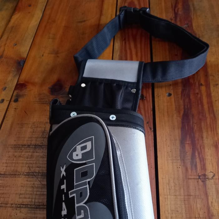 Gambar Tas Quiver dipano panahan elegan - hitam cream, L dari mandiritas123 undefined Tokopedia