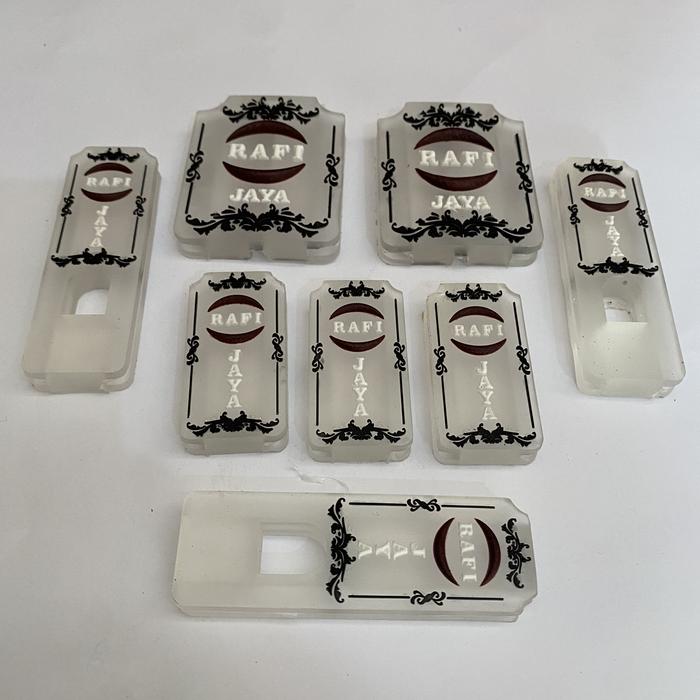 Gambar STOPER/DUDUKAN SANGKAR MURAI MEREK RAFI JAYA BAHAN KARET dari Yapara Sangkar Indonesia undefined Tokopedia