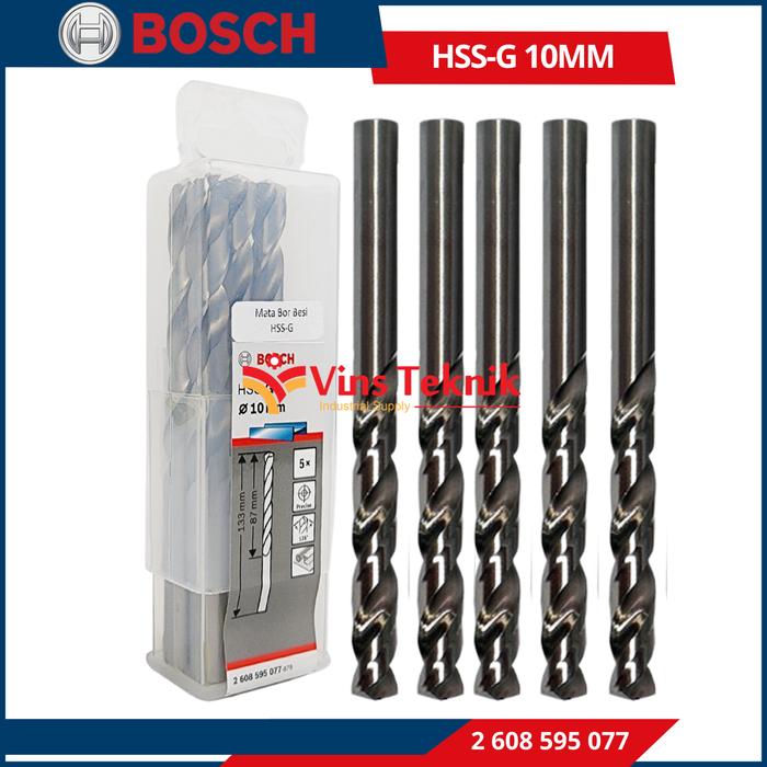 Rotary Hammers Bor Bosch 8mm Sds Drill Bit Bosch Professional Sds
