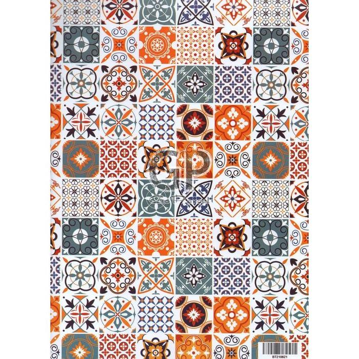 Gambar Aque ( 5 Lembar ) Kertas Kado Vl - Gift Wrap Paper Batik Aesthetic - BT210621 dari andgarcell undefined Tokopedia