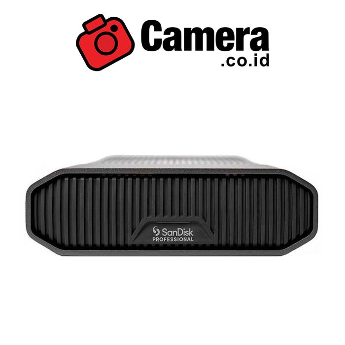 Gambar SanDisk Professional G-DRIVE 12TB / 8TB / 6TB / 4TB APJP External Hard Drive USB C GDRIVE GARANSI RESMI dari CAMERA CO ID undefined Tokopedia