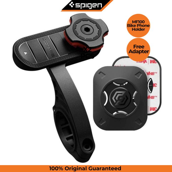 Jual Bike Phone Holder Spigen MF100 Mount HP Sepeda Dudukan
