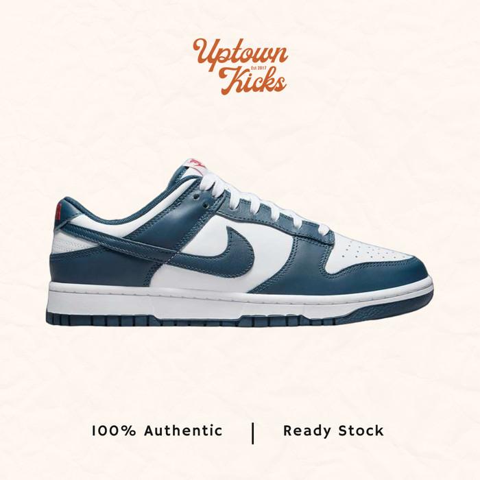 Nike Dunk Low Valerian Blue DD1391-400 100% original di  Uptownkicks_new Tokopedia