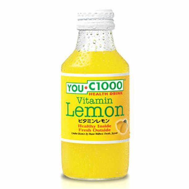 Gambar Original YOU C1000 Lemon 140ml dari Diandra ID undefined Tokopedia