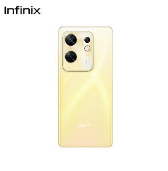 Gambar Infinix Zero 30 4G 8/256GB – Up to 16 GB - 120Hz - 8/256 Garansi Resmi - Gold Promo dari Infinix Indonesia undefined Tokopedia