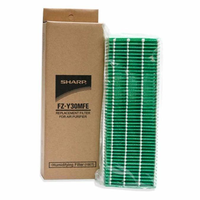 Gambar SHARP REPLACEMENT FZ-Y30MFE HUMIDIFY FOR AIR PURIFIER KC-930Y dari yuli shop22 undefined Tokopedia