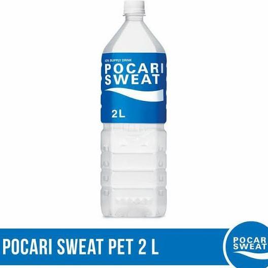 Gambar Original POCARI SWEAT MINUMAN ISOTONIK BTL 2000mL dari Diandra ID undefined Tokopedia