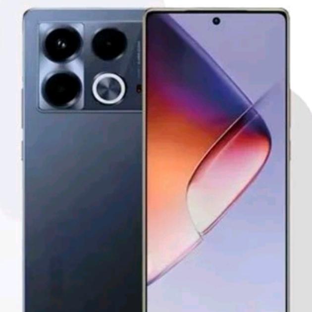 Gambar Infinix Note 40s 8/256 GB Garansi Resmi - Hitam dari Mingci Store undefined Tokopedia