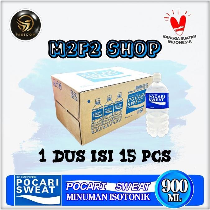 Gambar Original Pocari Sweat Botol Pet - 900 ml dari Adindaku id undefined Tokopedia