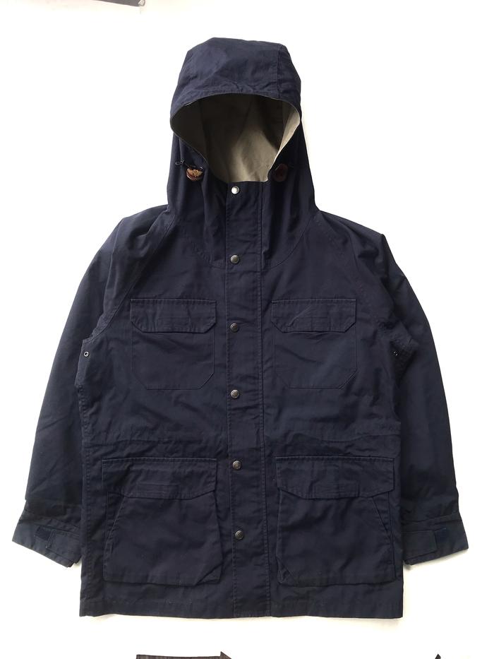 CLUBHAUS “OncourseTech” Mountain Parka