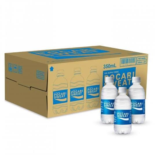 Gambar Original Pocari sweat botol 350ml 1 dus isi 24 botol dari Diandra ID undefined Tokopedia