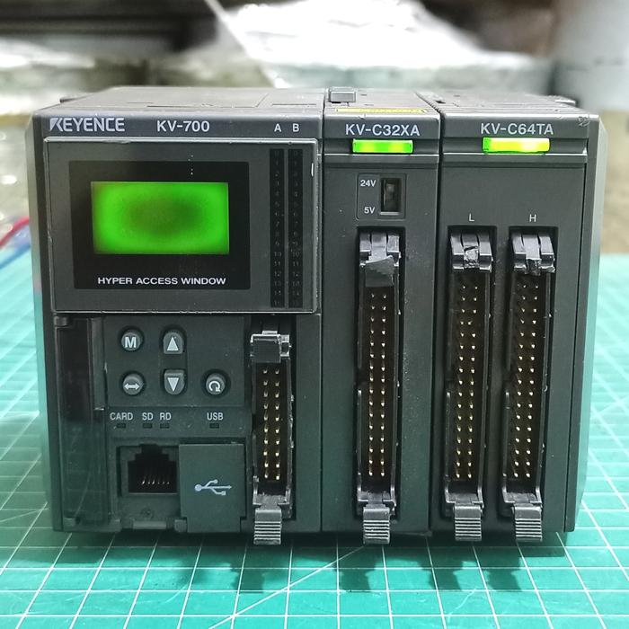 KV-C32XA キーエンス KEYENCE 生産終了品 KEYENCE 【公式通販】