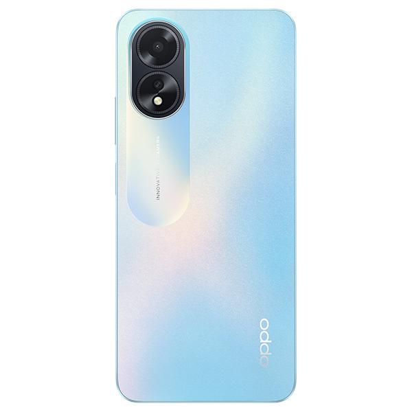 Gambar oppo a18 4/128 garansi resmi - Biru Muda dari ALTIScommunication undefined Tokopedia