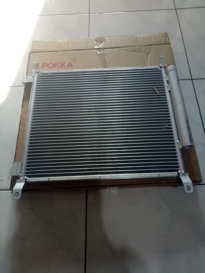 Gambar Condenssor/Kondenssor Datsun Go Pokka dari NBTech AC MOBIL undefined Tokopedia
