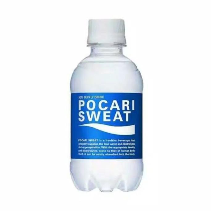Gambar Original Pocari sweat 350ml isi 24 botol dari Diandra ID undefined Tokopedia