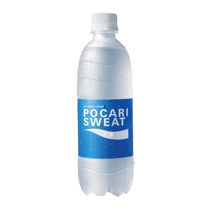 Gambar Original POCARI SWEAT 500ml / POCARI SWEAT / POCARI ISOTONIK dari Diandra ID undefined Tokopedia