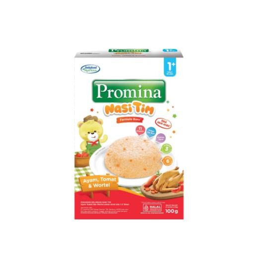 Gambar Promina Bubur Bayi - Promina Bubur Tim - MPASI Bayi - Makanan Bayi - NASI TIM dari Little Ems Shop undefined Tokopedia