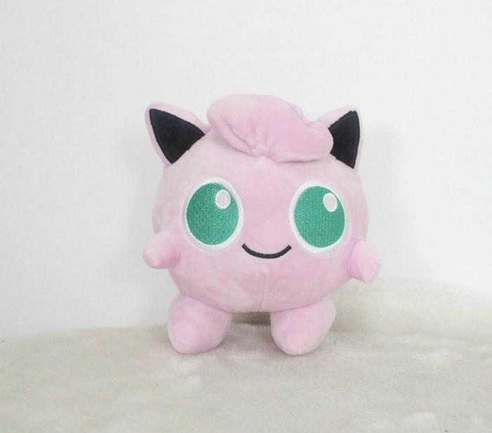 Gambar Boneka Jigglypuff 15cm Pokeball Pokemon Figure Baju Bayi Mainan Bayi - 18cm NO TAG dari DKBSHOP undefined Tokopedia