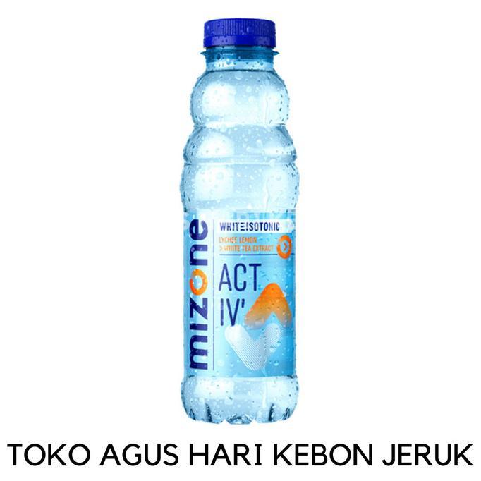 Gambar Original MIZONE LYCHEE LEMON, minuman isotonik leci 1 dus isi 12 botol 500 ml dari Diandra ID undefined Tokopedia