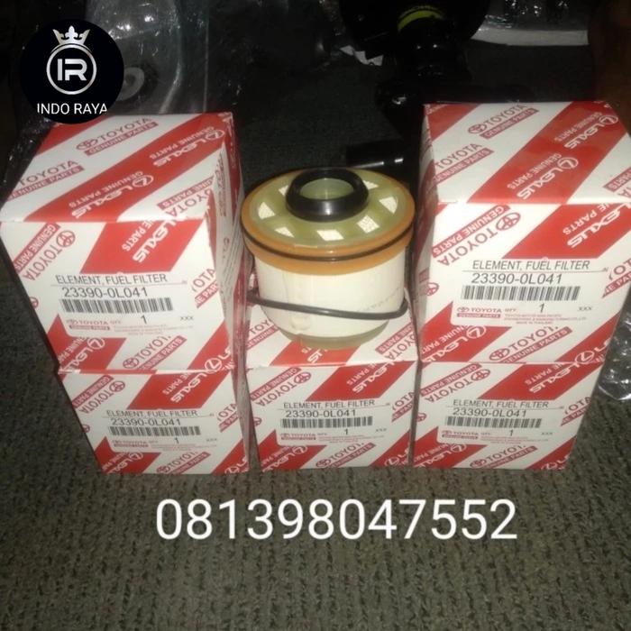 Saringan Solar Innova Jual SARINGAN FILTER SOLAR INNOVA DIESEL HIACE COMMUTER - Jakarta Barat ...