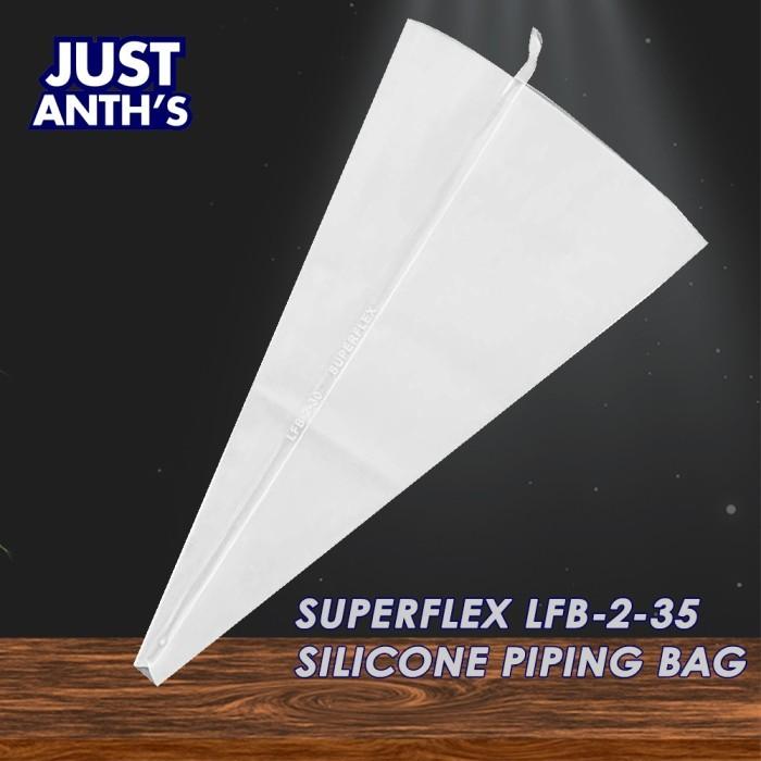 Jual Silicone Piping Bag Reusable Silikon Piping Bag 1pcs Ukuran