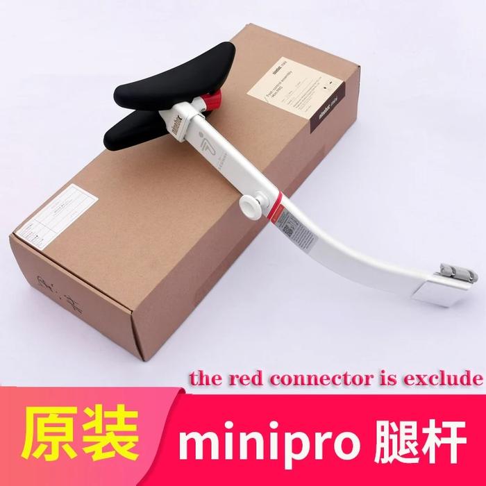 Gambar Ninebot Mini Pro Steering Bar Original / Handle Adjust Segway / Xiaomi Ninebot - Putih dari NINEBOT SEGWAY INDONESIA undefined Tokopedia