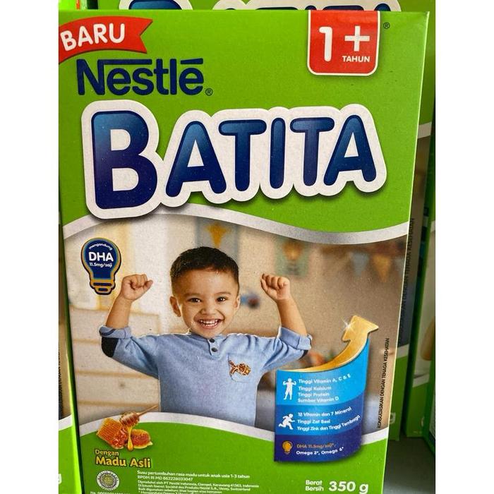 Gambar Batita 1+ Vanila / Madu 350G - Madu dari ringgo storeeeeeeeeee undefined Tokopedia