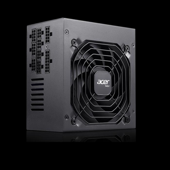 Gambar eMachines Power Supply PSU Gaming 550W 80+ Bronze Full Modular - Hitam dari Grosir Mart Daily undefined Tokopedia