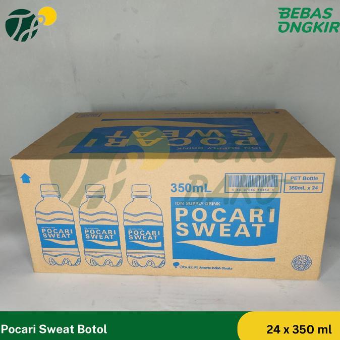 Gambar Original Pocari Sweat Botol 350 ml - Pet GOJEK GRAB ONLY dari Diandra ID undefined Tokopedia