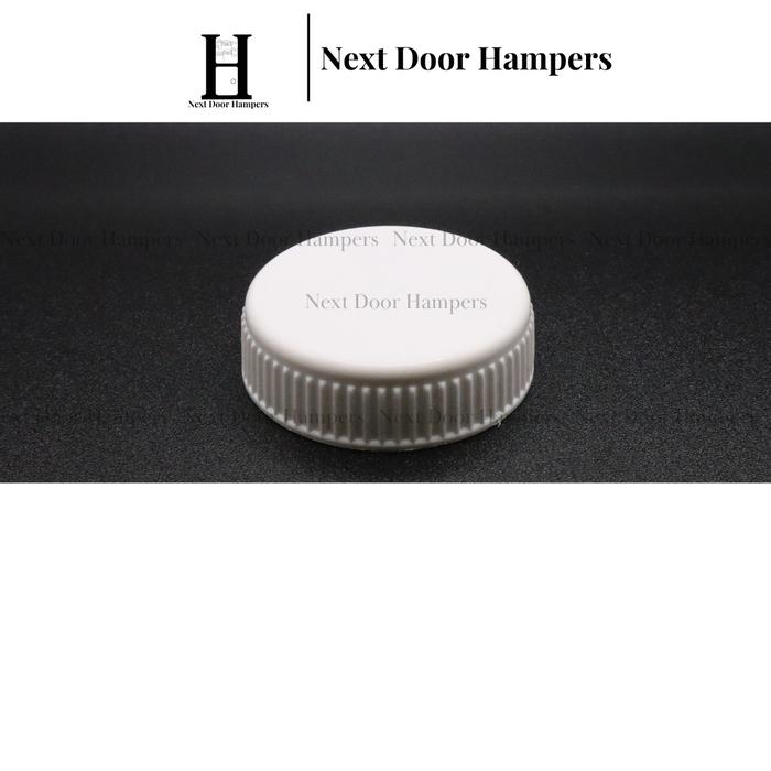 Gambar Botol (Teh, Teh Susu & Susu Kedelai) 600 ml / Botol Cantik 600 ml - Putih  dari NextDoorHampers undefined Tokopedia