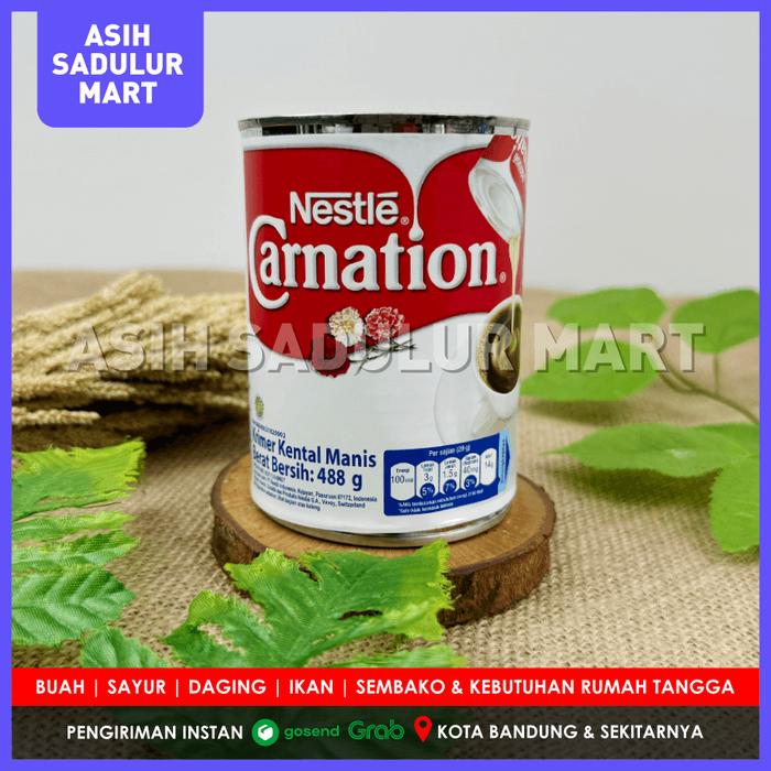 Gambar Nestle Carnation Krimer Kental Manis 370gr / 495gr Promo Bandung - 495gr dari Asih Sadulur Mart undefined Tokopedia