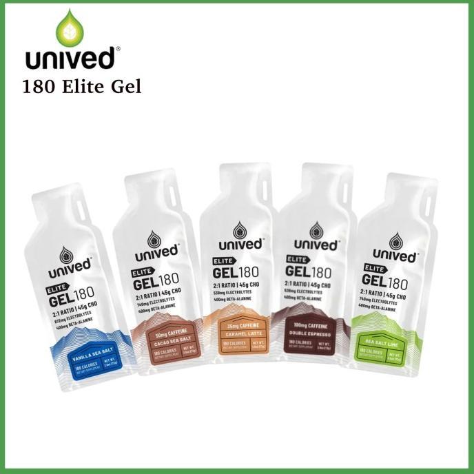 Gambar Original Unived - Elite Gel 180 - Sea Salt Lime dari Diandra ID undefined Tokopedia