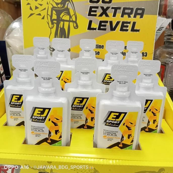 Gambar Original Minuman energi energy drink extra joss sport gel 50 ml - Pisang dari Adindaku id undefined Tokopedia
