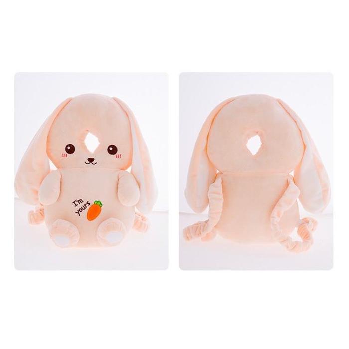 Gambar Bantal Pelindung Kepala Bayi Belajar Jalan Baby Head Protector Karakter - Kelinci dari lisa kwok shop undefined Tokopedia