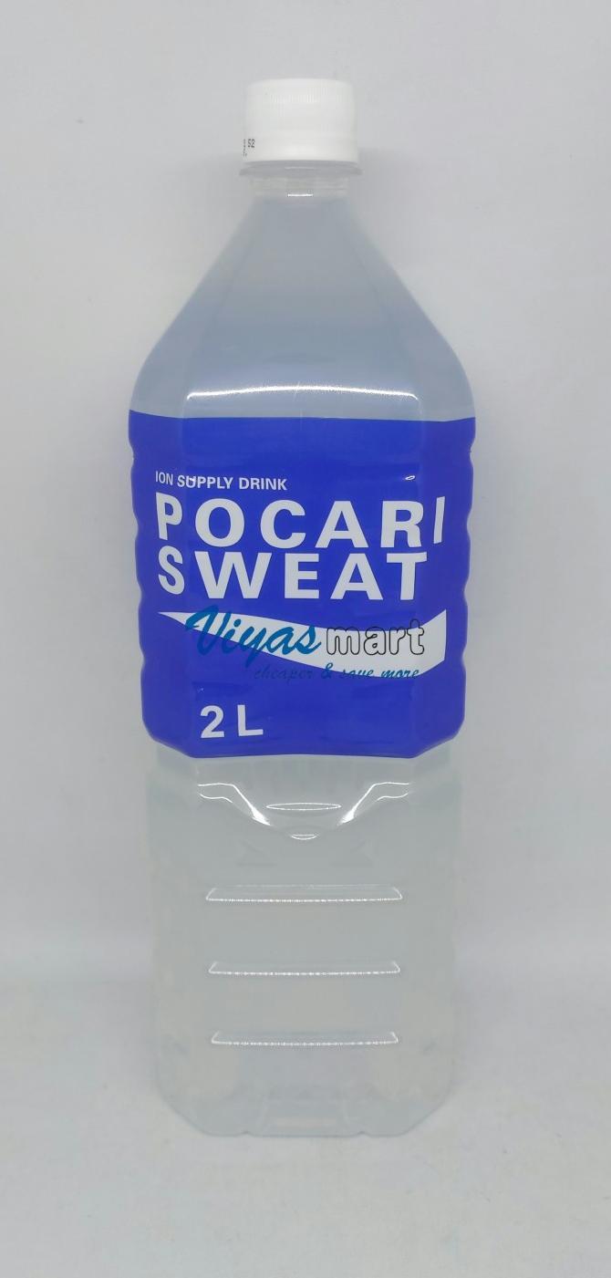 Gambar Original Pocari sweat minuman isotonik 2L dari Diandra ID undefined Tokopedia