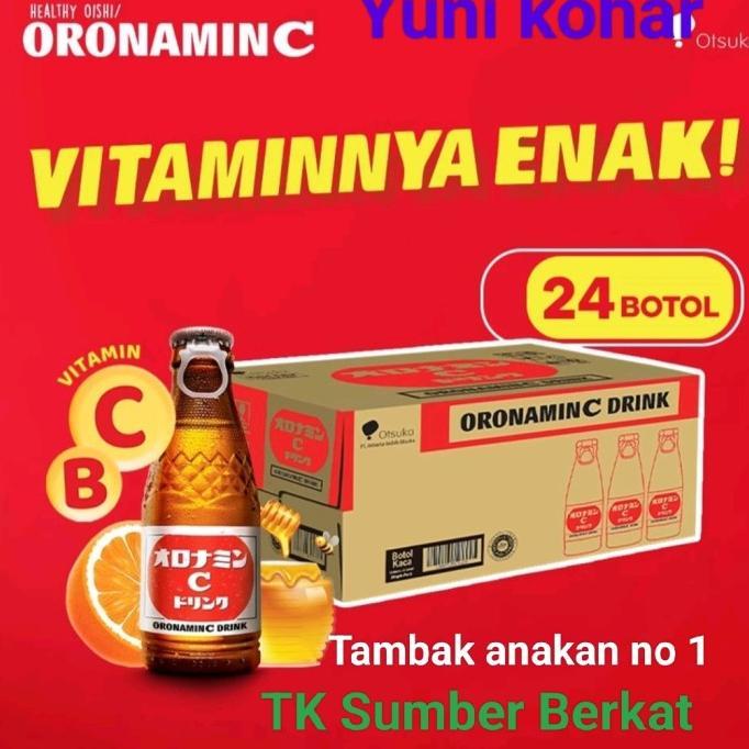 Gambar Original oronamin c isi 24 dari Diandra ID undefined Tokopedia