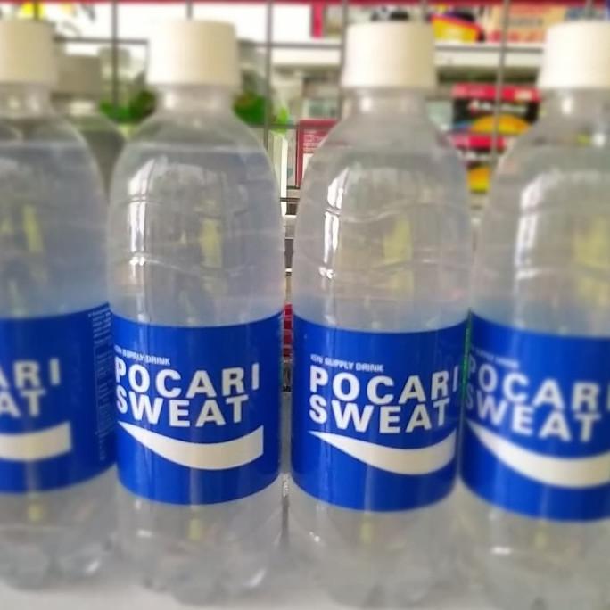 Gambar Original pocari sweat 500ml kartonan (liat deskripsi) dari Adindaku id undefined Tokopedia