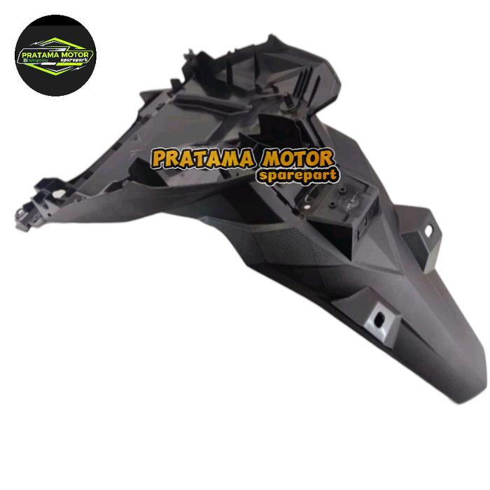 Gambar Satuan Full Body Kasar Beat New Deluxe K1A Tahun 2020 2021 2022 2023 - Kepala Belakang - Paruh - Cover Kunci Beat Deluxe - Bordes Pijakan Beat New Deluxe - Spakbor Blakang dari PRATAMA MOTOR SPAREPART undefined Tokopedia