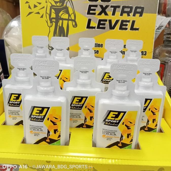 Gambar Original Minuman energi energy drink extra joss sport gel 50 ml - Pisang dari Diandra ID undefined Tokopedia
