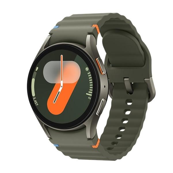 Gambar [jikalaku] Samsung Galaxy Watch7 Bluetooth - 40mm Green dari jikalaku undefined Tokopedia
