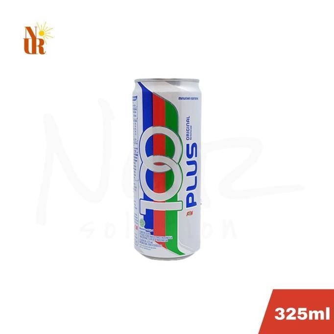 Gambar Original F&N 100 Plus Original 325 ml - Minuman Isotonik dari Toko Sejahtera Waras undefined Tokopedia