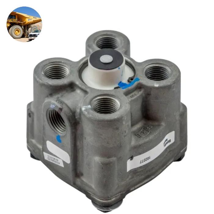 Jual Bendix R12 Relay valve 102277 - Jakarta Pusat - GRIYA 99 | Tokopedia