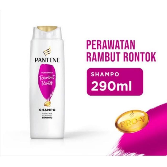 Gambar Pantene shp anti dandruff 290 ml - Rambut Rontok dari Cesco mart undefined Tokopedia