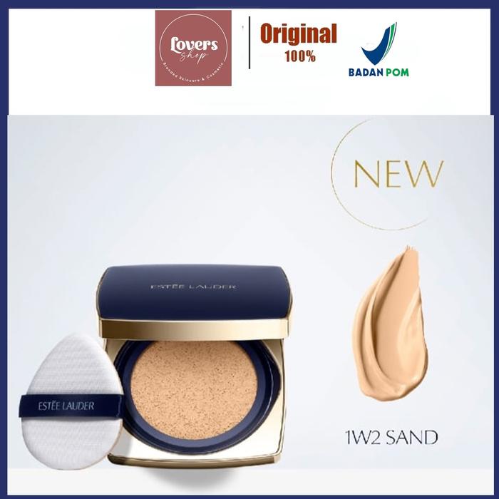 Gambar Estee lauder double wear Solf Glow Matte Cushion makeup spf 45/PA+++ / cushion estee - sand  dari SKII Lovers Shop undefined Tokopedia